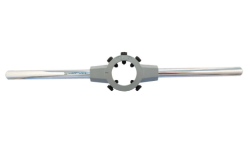 Вороток держатель для плашек ручных Ф38х14 мм DH3814