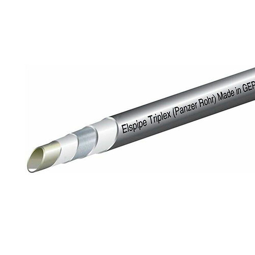 Труба 20х2,9 бухта 100 метров ELSEN Triplex