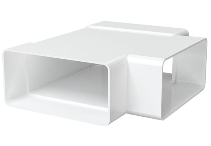 612ТПП Тройник 60Х120 пластик