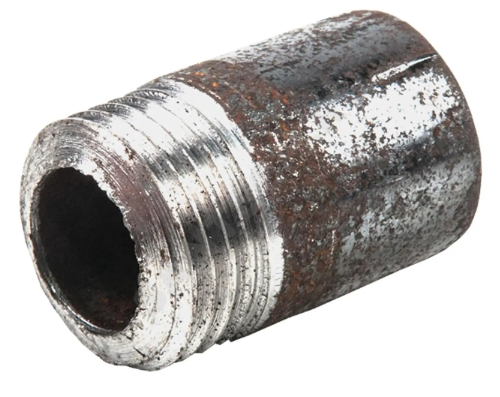 Резьба черная 1 1/2 под сварку (41 мм)