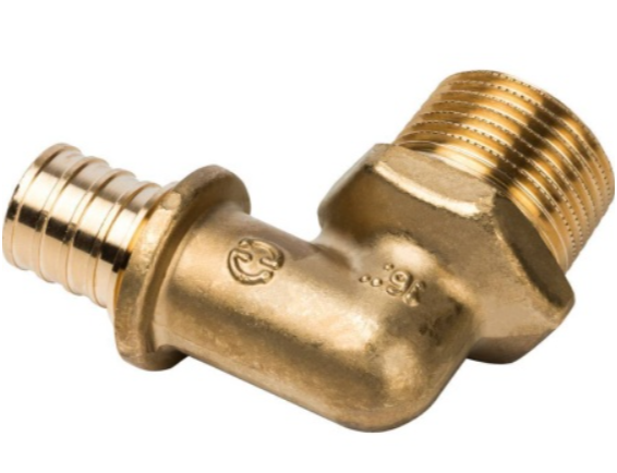 Угол Stout 20х3/4 наружная резьба аксиальная