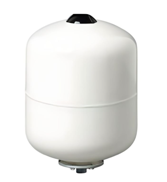Расширительный бак белый 12 литров 3/4