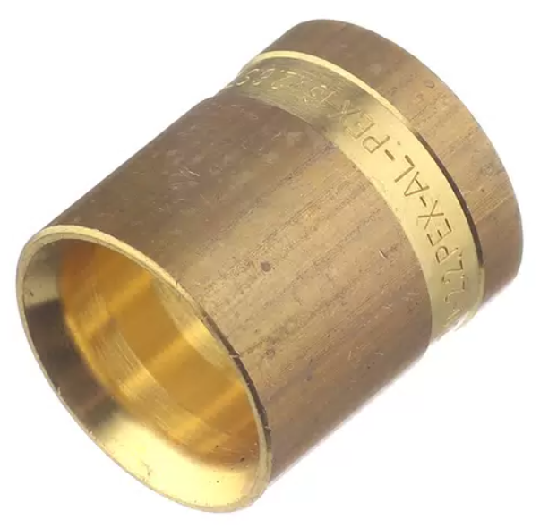 Монтажная гильза Stout 16 латунь