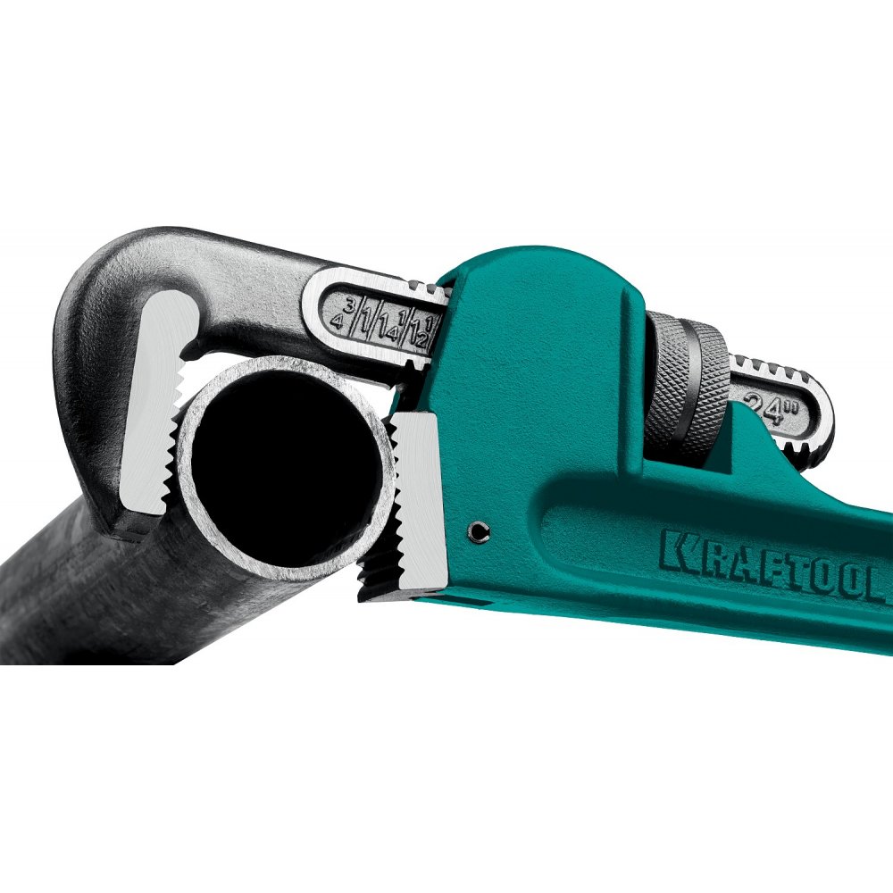 Трубный разводной ключ ЗУБР СТИЛЛСОН 3 600 мм