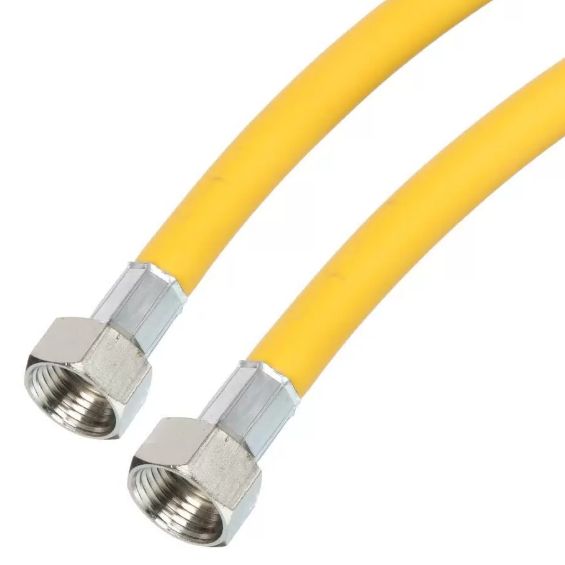 Подводка для газа ПВХ 5м 1/2 г/г