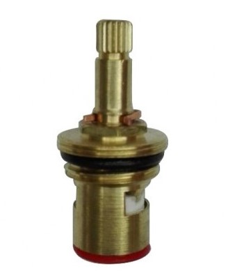 Кран букса G1/2 резина 8х20 SP51006 ZOLLEN под крест