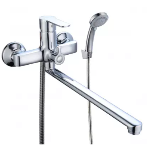 Смеситель для ванны В8289-18F