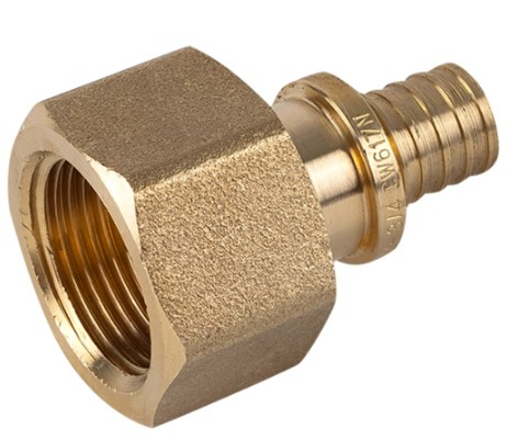 Муфта аксиальная 16х3/4 внутренний Vieir