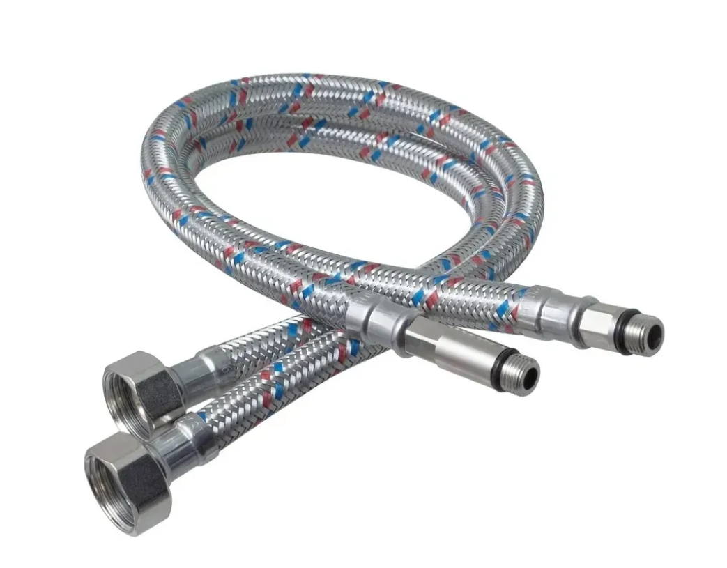 Подводка для смесителя 40 см (пара)