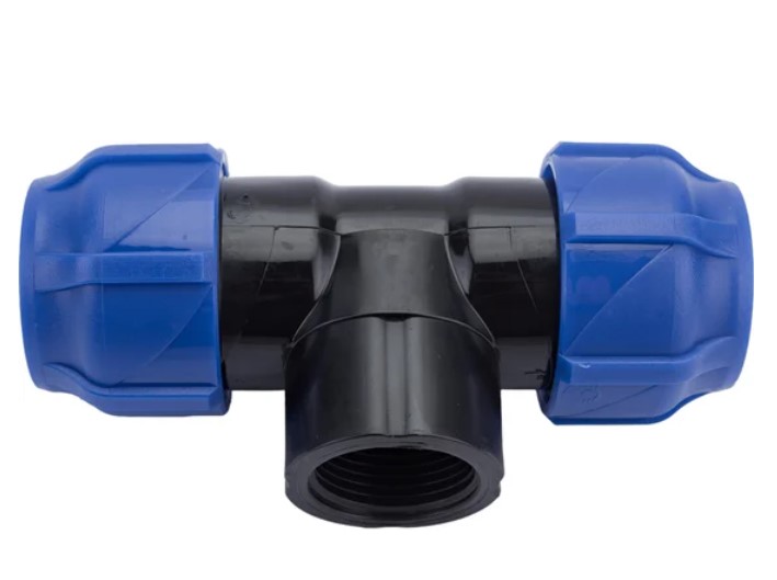 ПНД Трoйник переходной с внутренней резьбой 32-1