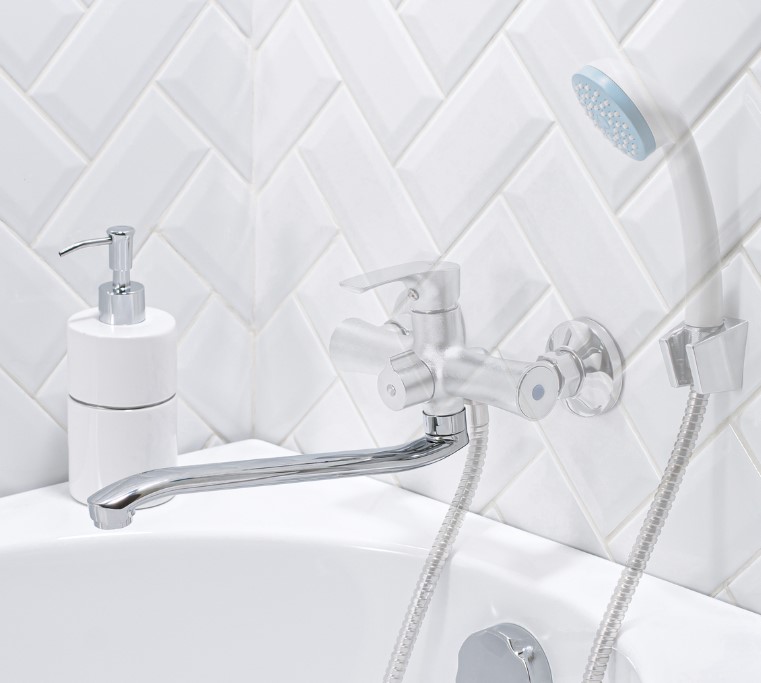 Излив S-образный SS30S РМС