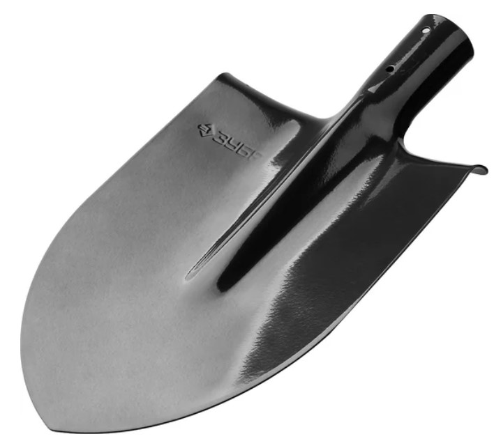 Лопата штыковая Зубр без черенка (39412)