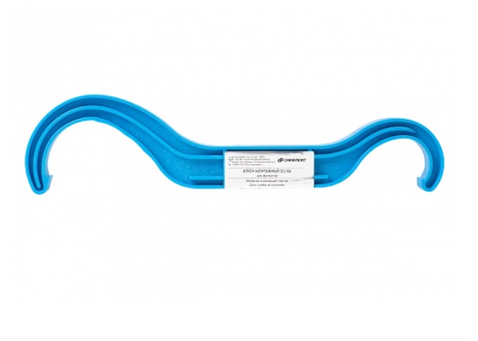 Ключ монтажный 20/66 для фитингов Джилекс