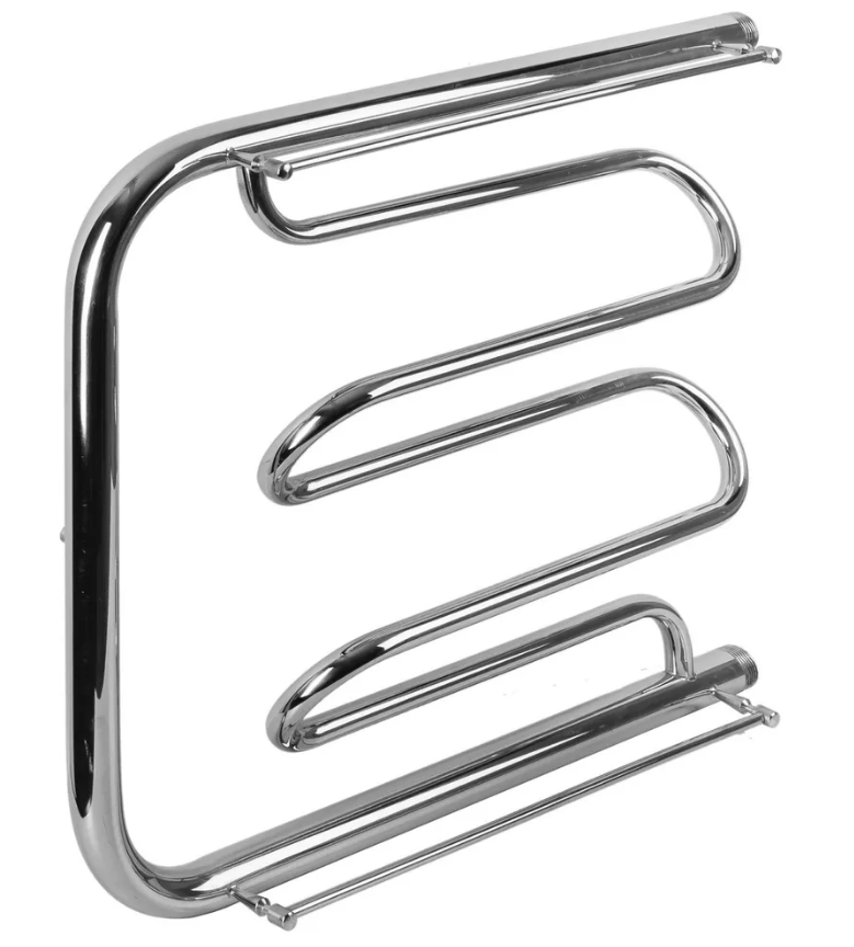 Полотенцесушитель 600-800 Фокстрот с полкой 1