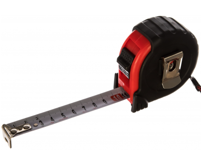 Рулетка ЗУБР Нейлон 19 мм- 5 метров