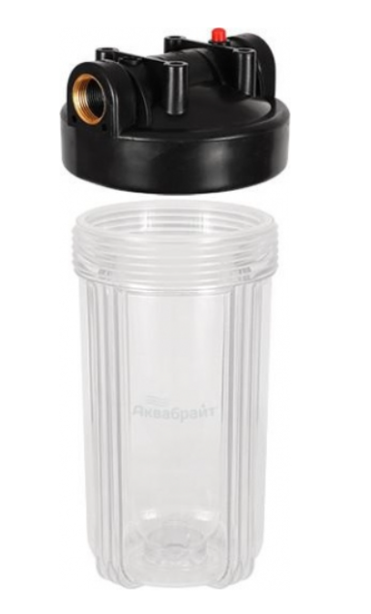 Колба средняя 1 АБФ-10ББ-ПР Прозрачная