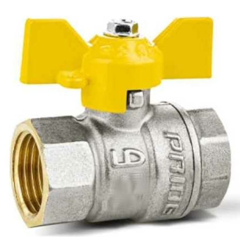 Кран 1 1/4 ” внут./нар. р-ка LD Pride для воды