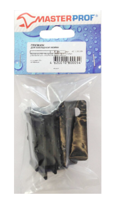 Крепление прижим для накладной мойки 4 шт ИС 130189