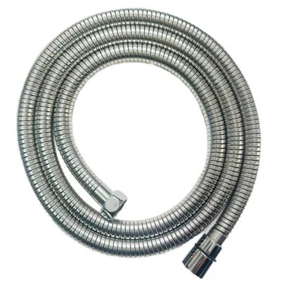 Шланг для душа 1,50-2,00 мм РМС SH-10 растяжной двойной замок