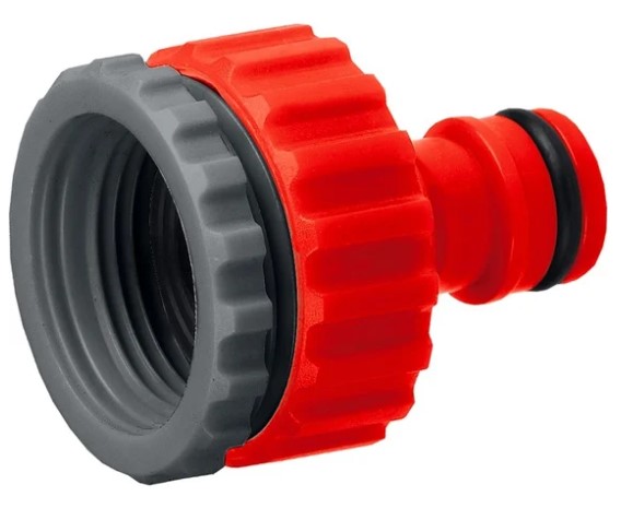 Адаптер штуцерный переходник GRINDA GI-1X 3/4х1 внут,рез для быстросьема 8-426306