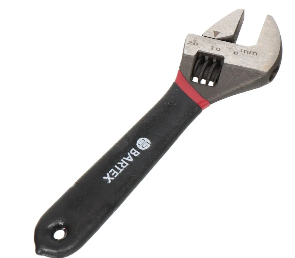 Разводной ключ Bartex 150 мм