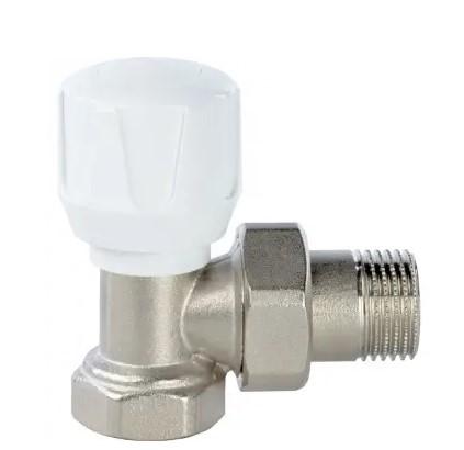 Кран для радиатора 3/4 угловой верхний STOUT