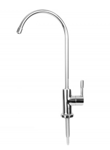 Кран для питьевых систем керамический вентиль АБФ-КР Аквабрайт 310 грамм