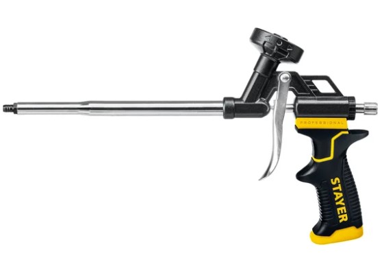 Пистолет для пены тефлоновый STAYER Hercules 06861