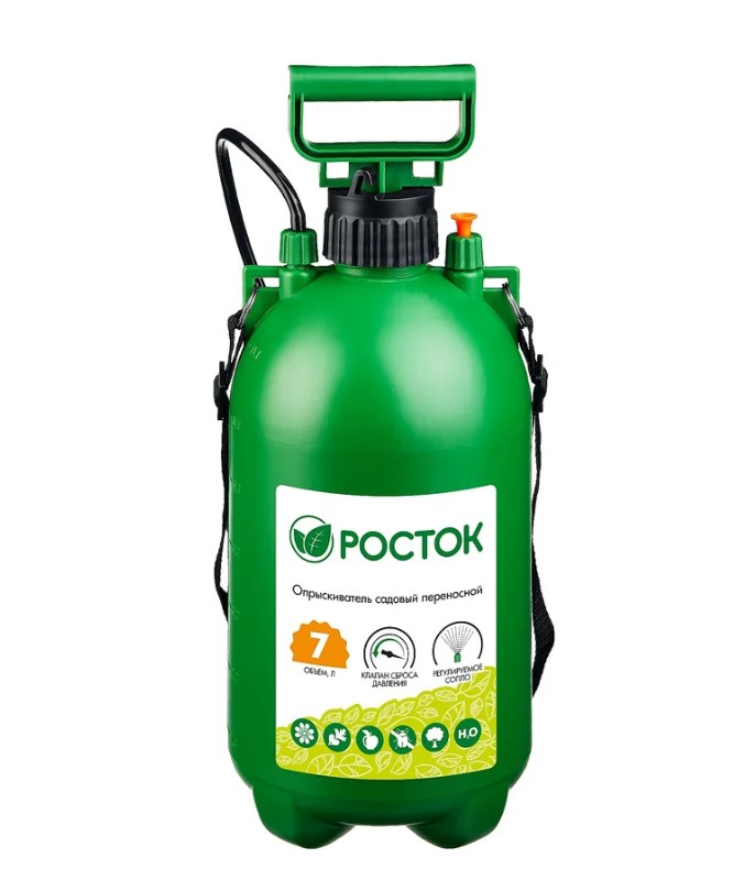 Опрыскиватель РОСТОК RT-7 литров