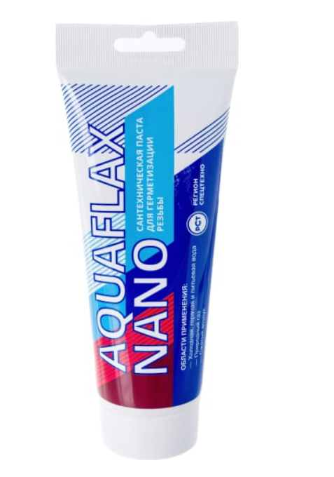 Паста Aquaflax Nano 270 грамм