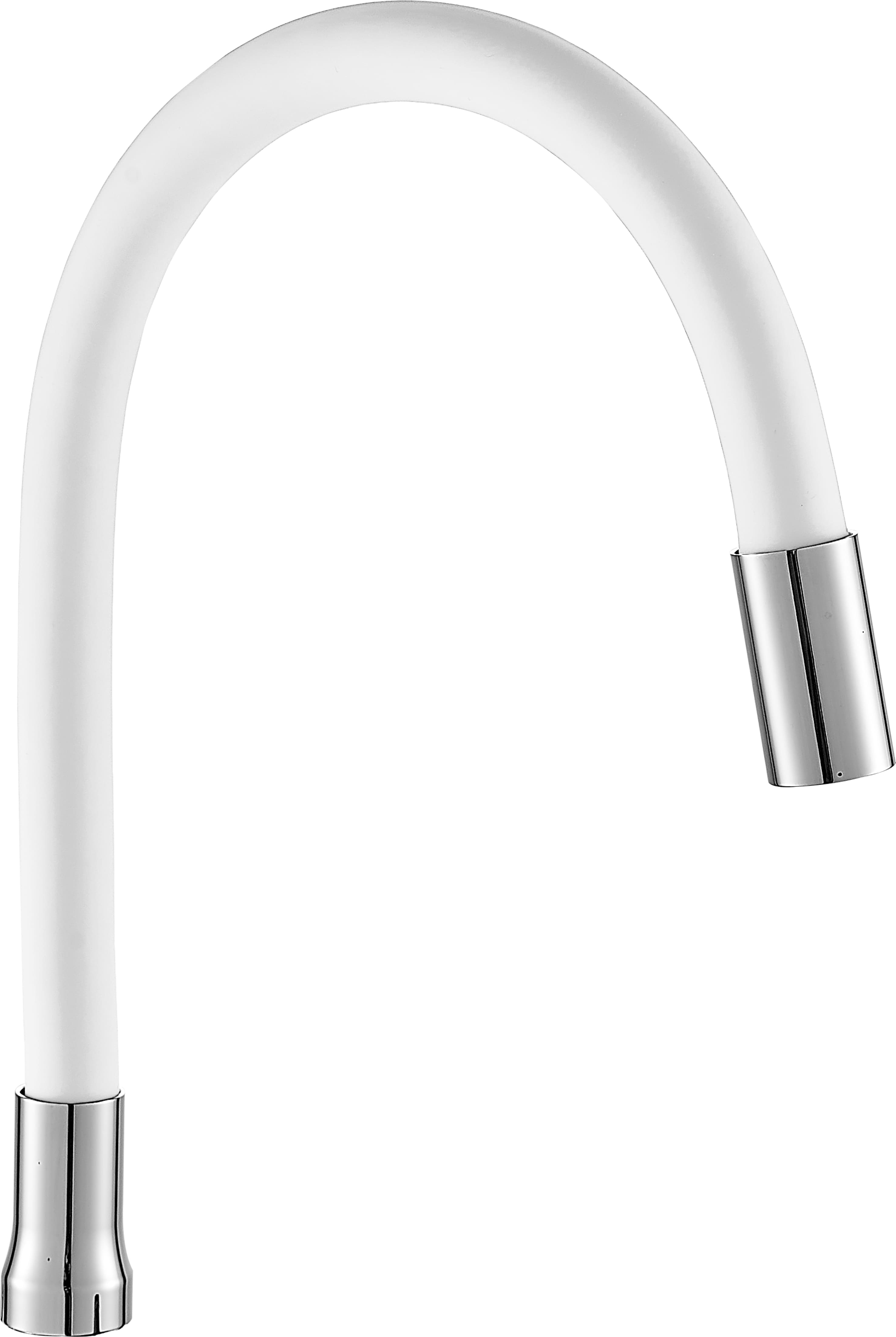 Излив силиконовый E351A Белый