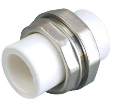 Муфта ПП американка 20/20 пайка/пайка