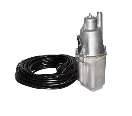 Насос Малыш верхний забор (каб 25 метров)