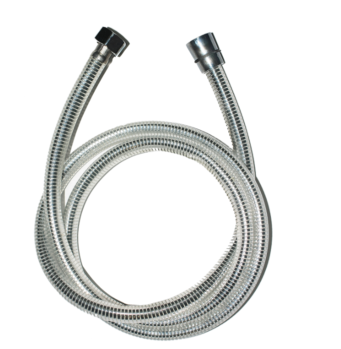 Шланг для душа 1,50м РМС SH-12 ПВХ 2-слоя