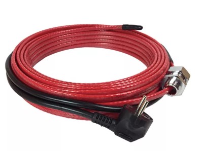 Греющий кабель наружный 6 метров СВОХИТ