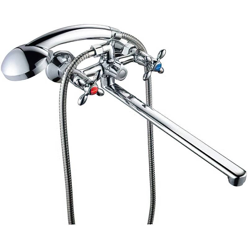 Смеситель для ванны В5318-4-С007-В702