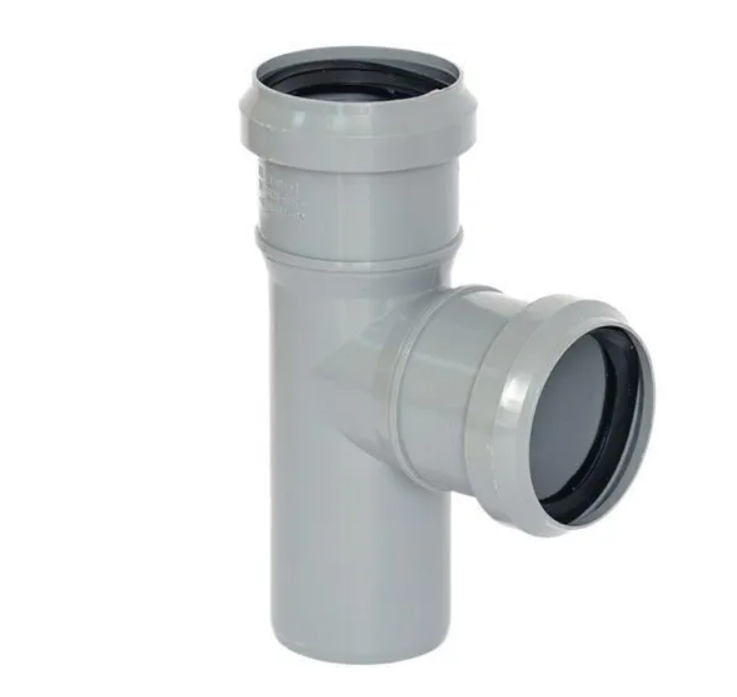 ПВХ Тройник 32х90