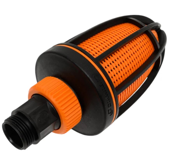 Водозаборный фильтр со встроенным обратным клапаном УЖ ДЖИЛЕКС