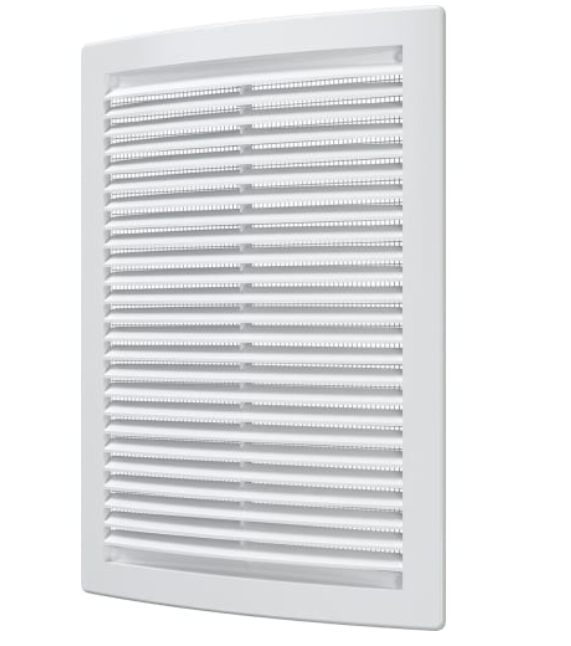 Решетка сетка разъёмная 180х250 1825РРН