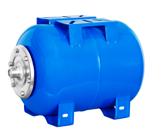 Гидроаккумулятор 36 литров вертикальный Аквабрайт мет фланец