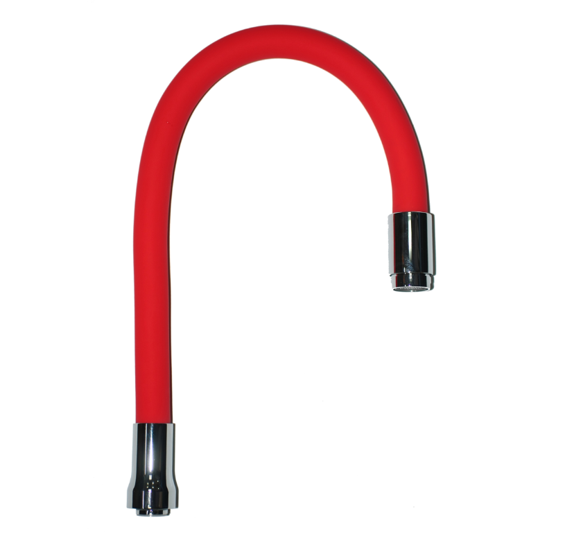 Излив силиконовый S50R