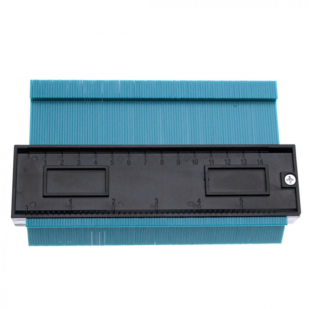 Шаблон для копирования Контуров 150х30 мм