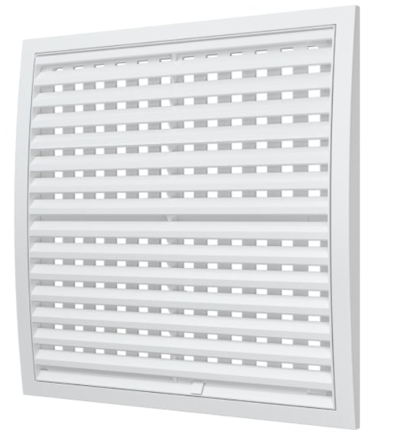 Решетка сетка разъемная регулируемая 350х350 3535РРП