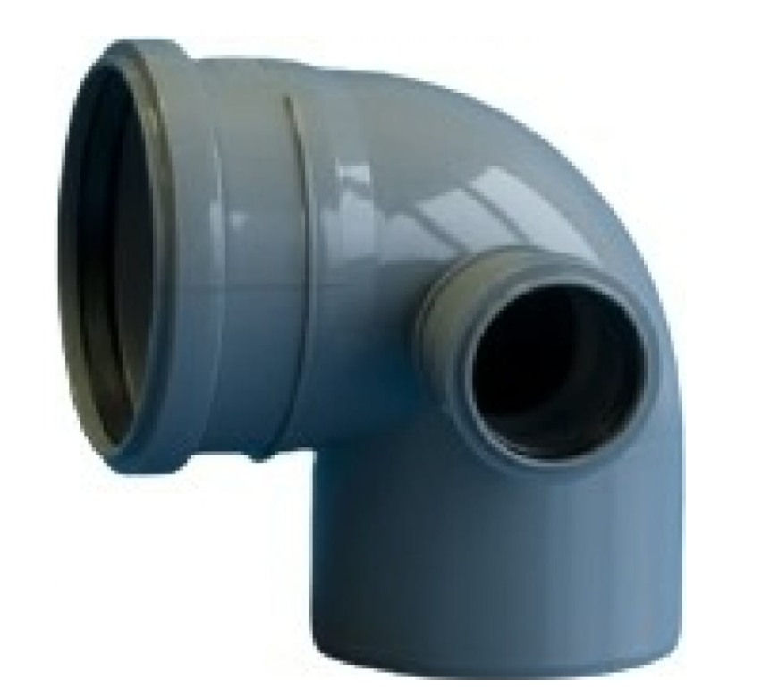 ПВХ Угол 110х50х90 правый