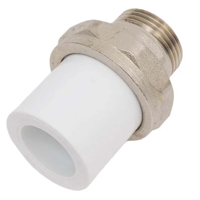 Муфта ПП прямая с нар/рез. 40-1