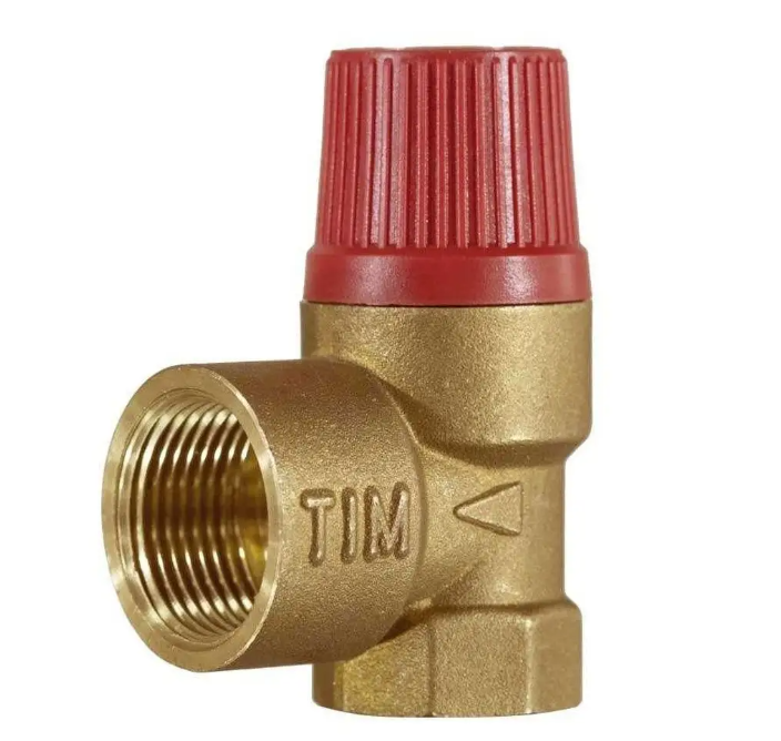 Клапан сброса 3 бара