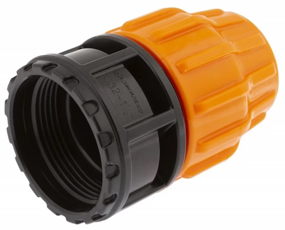 ПНД Муфта комбинированная для шланга Джилекс 32х1 1/2 внут М