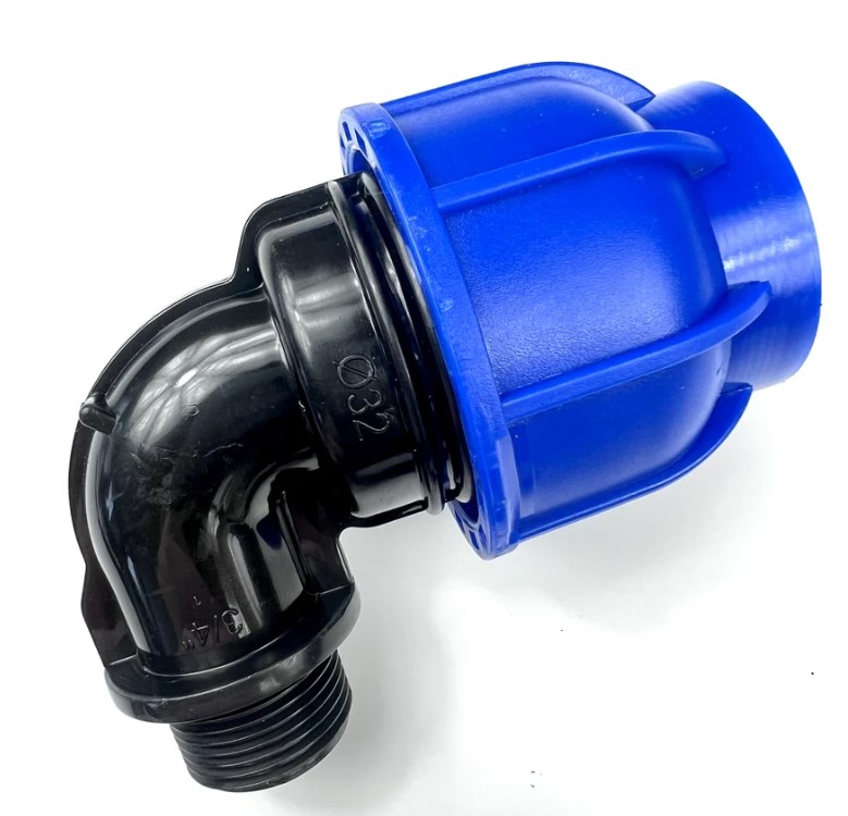 ПНД Угол 32х3/4 внутренний