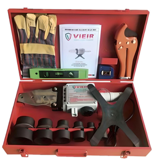 Сварочный аппарат V-2 20-63 мм 2200 вт