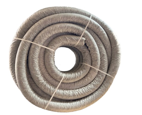 Дренажная труба д.110 SN4 (цена за 1м.)